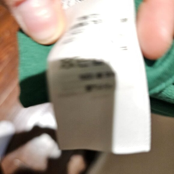 Polo Ralph Lauren M Green Classic Fit T-Shirt Iconic Pony Player Graphic Design - Picture 8 of 8